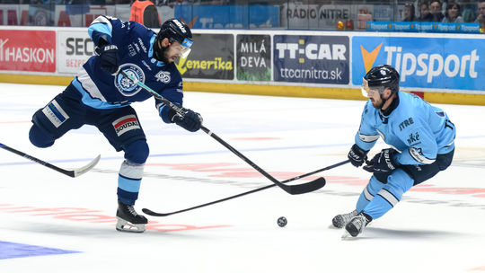 Slovan alebo Nitra Legendarne utonik odhalil kto ziska titul Mam na to svoje dovody O tom niet pochyb