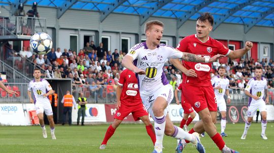 Sme na polceste k futbalovemu zazraku Nenapadny Zvolen zvladol prvy krok proti Komarnu