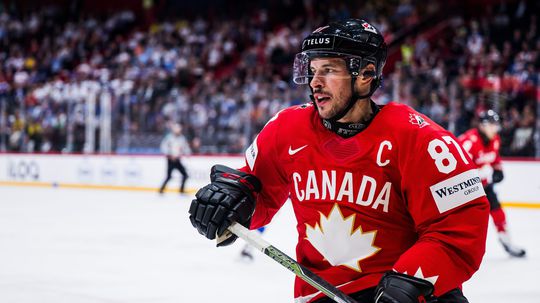 Supera Slovakov na MS posilni jedna z najvacich hviezd NHL Kanada bude mat vo Svajciarsku utok snov