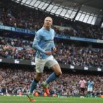 Suverenny Manchester City zostal v hre o titul Liverpool urobil krok k Lige majstrov