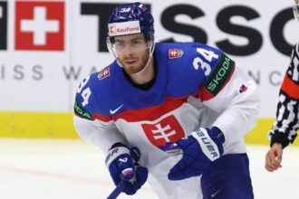 Trener Orszagh vylucil z kadra troch Slovakov Sampionat bez bronzoveho medailistu z Pekingu a objavu Slovana