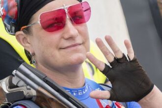 Vyborny vykon strelkyne Rehak Stefecekovej Vo Svetovom pohari skoncila na podiu