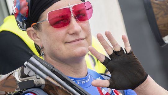Vyborny vykon strelkyne Rehak Stefecekovej Vo Svetovom pohari skoncila na podiu