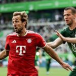 Wolfsburg s Vavrom sa blizi k vypadnutiu z Bundesligy Bayernu stacil gol Olisea
