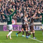 Wolfsburg s Vavrom zatial unikol zostupu V priamom suboji poslal do druhej ligy St Pauli