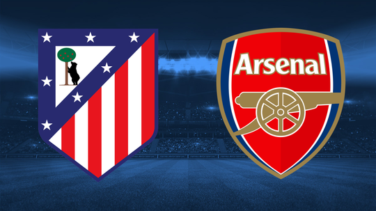 Zapas Atltico Madrid Arsenal sme sledovali nazivo