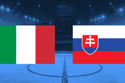 Zapas Taliansko Slovensko sme sledovali online