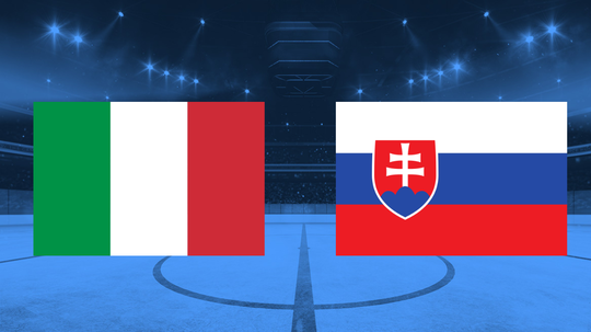 Zapas Taliansko Slovensko sme sledovali online