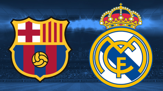Zapas spanielskej La Ligy Barcelona Real Madrid sme sledovali ONLINE