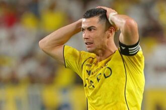 aky narod taki ultras arabi sa bili palicami ronaldo prisiel o titul kvoli hrubke brankara