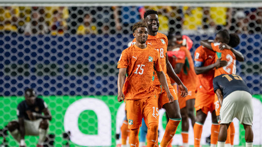 Africania udreli v poslednej minute Rozhodol kridelnik Manchesteru United