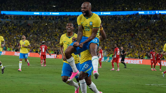 Brazilia sa naladila na MS pohodlnym triumfom za hostI hral aj Slovanista Blackman