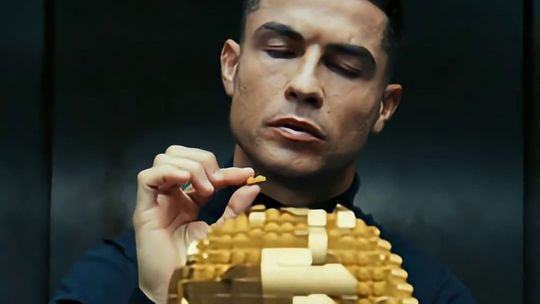 Existuje jeden udaj ktory ho muci a jeden dovod preco tam musi byt Zabije Ronaldo najsilnejsi tim v historii