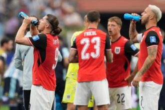 FIFA podporila hydratacne prestavky Predlozila nepriestrelny argument