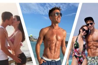 FOTO Nevidana postava aj Ronaldo by mohol zavidiet Slovensky reprezentant je skutocny model
