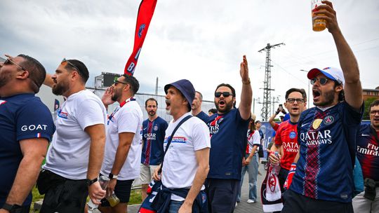 Fanusikovia Pariz Saint Germain usetrili tisice eur Ubytovali sa v Bratislave