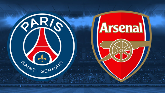 Finale Ligy majstrov Pariz St Germain Arsenal FC sme sledovali ONLINE