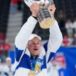 Finska hviezda prisla o zlato zo Zurichu Medaila zmizla pocas oslavy v karaoke bare