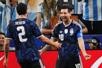 Forma ako hrom Messi strelil na MS dalsi gol Argentina zostava stopercentna Rakusania prezili infarktovy zaver