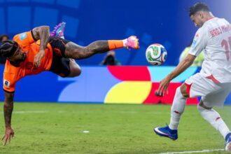 Holandania nenechali Tunisku ziadnu sancu Brazilia spoznala svojho protivnika