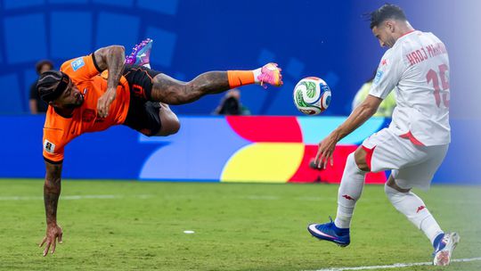 Holandania nenechali Tunisku ziadnu sancu Brazilia spoznala svojho protivnika