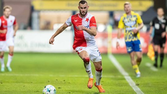 Jeho prestup bol pre Slaviu neuspechom Slovensky utocnik odchadza za Gasparikom do Polska
