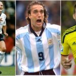KVIZ Ako dobre poznate futbalove legendy ktore ziarili na MS Tieto otazky zvladne len skutocny odbornik