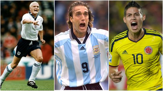 KVIZ Ako dobre poznate futbalove legendy ktore ziarili na MS Tieto otazky zvladne len skutocny odbornik