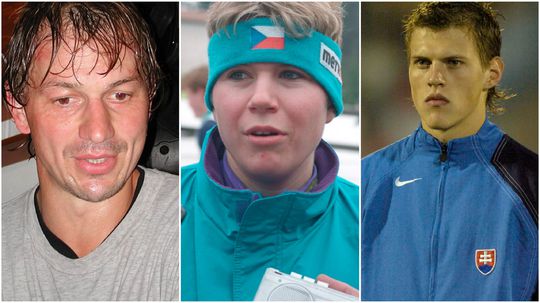 KVIZ Myslite si ze ste sportovy expert Potom by ste mali pozna tieto slovenske a ceske legendy