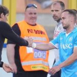 Lobotka je bez trenera Neapol ukoncil spolupracu s Contem