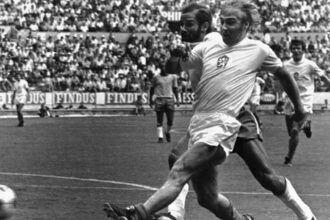 Miesto kde legendarne Ladislav Petras daval goly a rozdaval odznaky 100 jarnych kilometrov