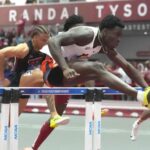 Mladik sokoval atleticky svet 20 rocny student vytvoril svetovy rekord na 110 m s prekazkami