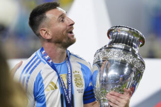 Na MS bude jednym z najsledovanejsich hracov Hviezdny Messi sa vracia po zraneni trener Argentiny oznamil dolezitu spravu