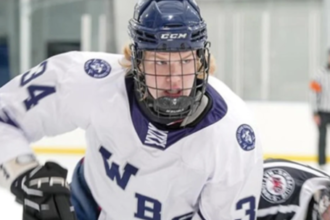 Na drafte zaujal aj obrovity Moldavec Jeho vyska je neuveritelna v NHL moze prekonat charov rekord