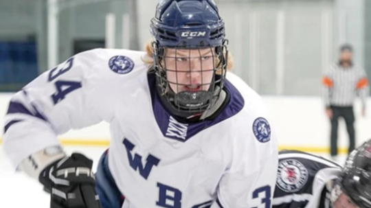 Na drafte zaujal aj obrovity Moldavec Jeho vyska je neuveritelna v NHL moze prekonat charov rekord