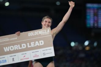Neskutocna Emma Zapletalova znicila konkurenciu je lidrom svetovych rebrickov