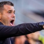 Obsadil druhe miesto s desatbodovym mankom na Slovan Trener Fodrek skoncil v Dunajskej Strede