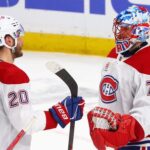 Pocty sa dokal aj esk brankr Do vberu najlepch novkov sezny NHL sa dostala aj dvojica z Montrealu