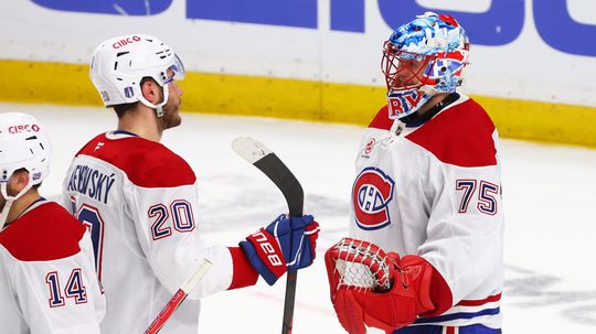 Pocty sa dokal aj esk brankr Do vberu najlepch novkov sezny NHL sa dostala aj dvojica z Montrealu