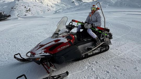 Prajem si vsetko najlepsie Vlhova oslavila narodeniny na svahu pozrite si jej trening
