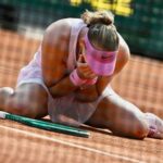 Ruske zazracne dieta dobyva tenisovy svet od zaciatku kariery je neutralny a v nemilosti ukrajinskych superiek