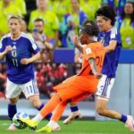 Skvela kovbojka v Texase Holandania predviedli golovu sou proti Japoncom