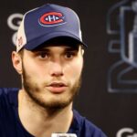 Slafkovsky a Stanleyho pohar Otazka uz nie je ci ale kedy Canadiens si vyhliadli vytuzenu posilu