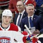 Slafkovsky hodnoti vykony v play off ako na horskej drahe Nikdy nebudu veci tak ako si prajetete