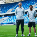 Slovan oznamil aj mena asistentov trenera Opat hladal v futbalovo vyspelych krajinach