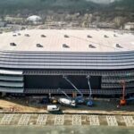 Stadion snov len par kilometrov od Slovenska V Brne finisuju s arena za 230 milionov eur