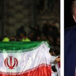 Ste vtan ale len v de zpasu potom odte Ameriania povolia irnskym futbalistom doasn vstup poas MS