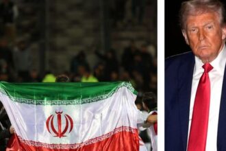 Ste vtan ale len v de zpasu potom odte Ameriania povolia irnskym futbalistom doasn vstup poas MS