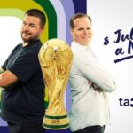 Televizia TA3 spusteny velky futbalovy special k MS 2026 Fanusikovia sa dockaju rychlych analyz znamych tvari a vsetkeho doleziteho zo ampionatu