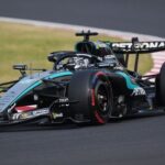 V Raksku sa o triumf bili Russell s Verstappenom Brit zvldol zver lepie